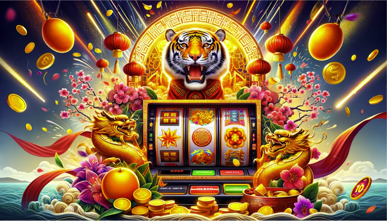 Kategori Permainan Slot Online dengan ragam tema menarik di bro500